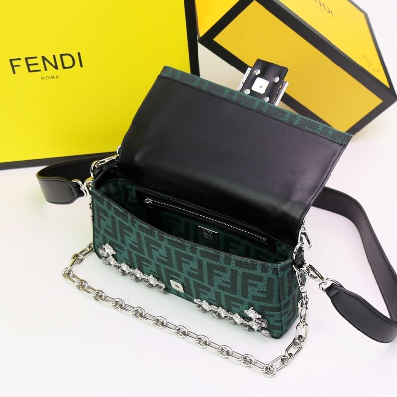 Fendi Satchel Bags